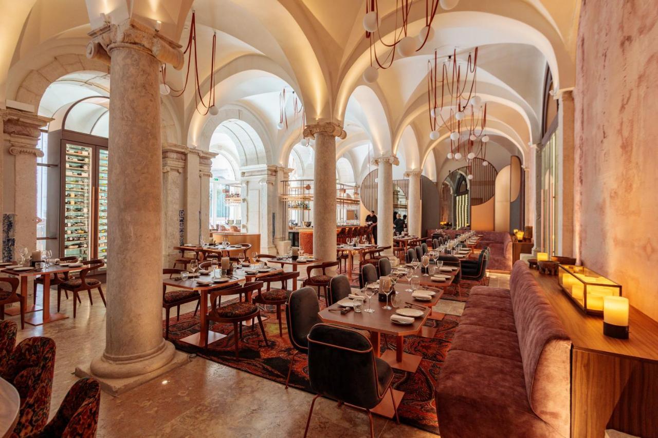 Convent Square Lisbon, Vignette Collection By Ihg Otel Dış mekan fotoğraf