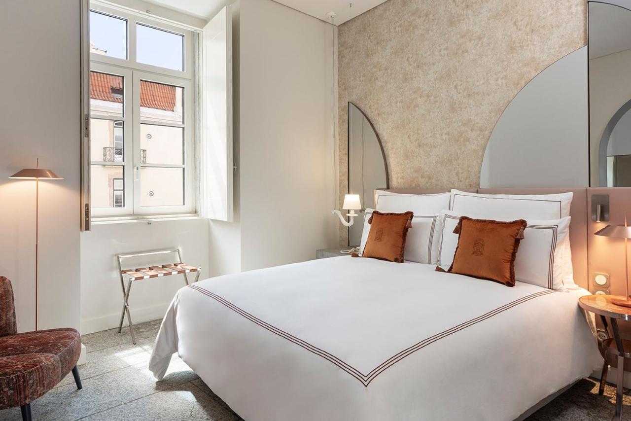 Convent Square Lisbon, Vignette Collection By Ihg Otel Dış mekan fotoğraf