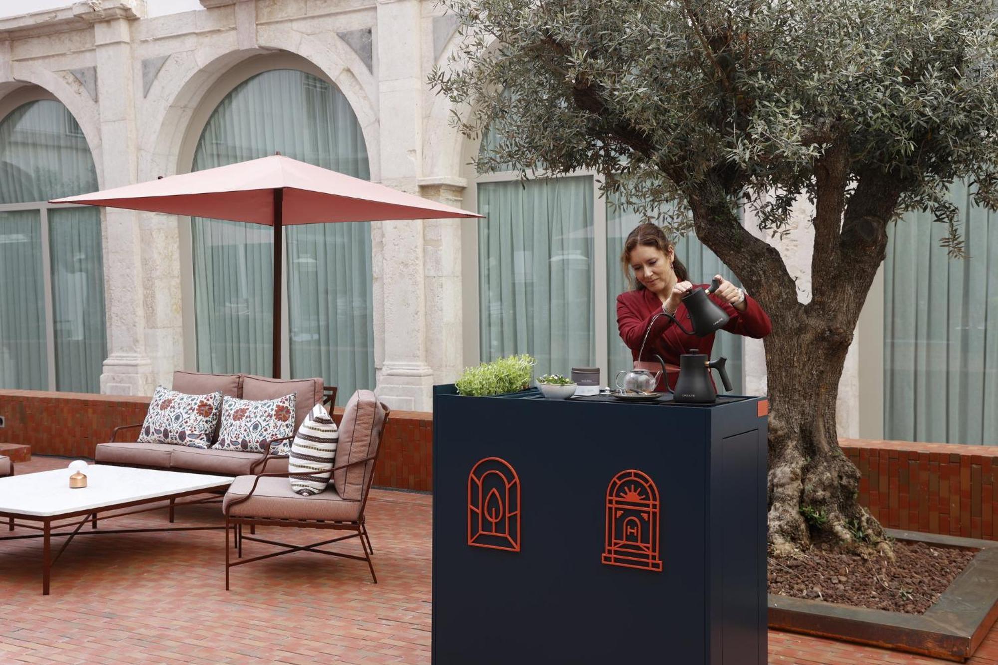 Convent Square Lisbon, Vignette Collection By Ihg Otel Dış mekan fotoğraf