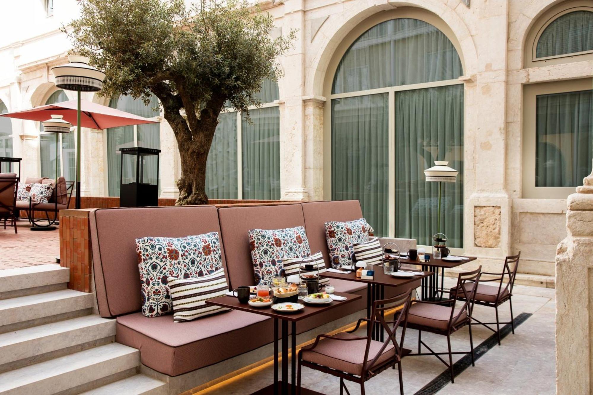 Convent Square Lisbon, Vignette Collection By Ihg Otel Dış mekan fotoğraf
