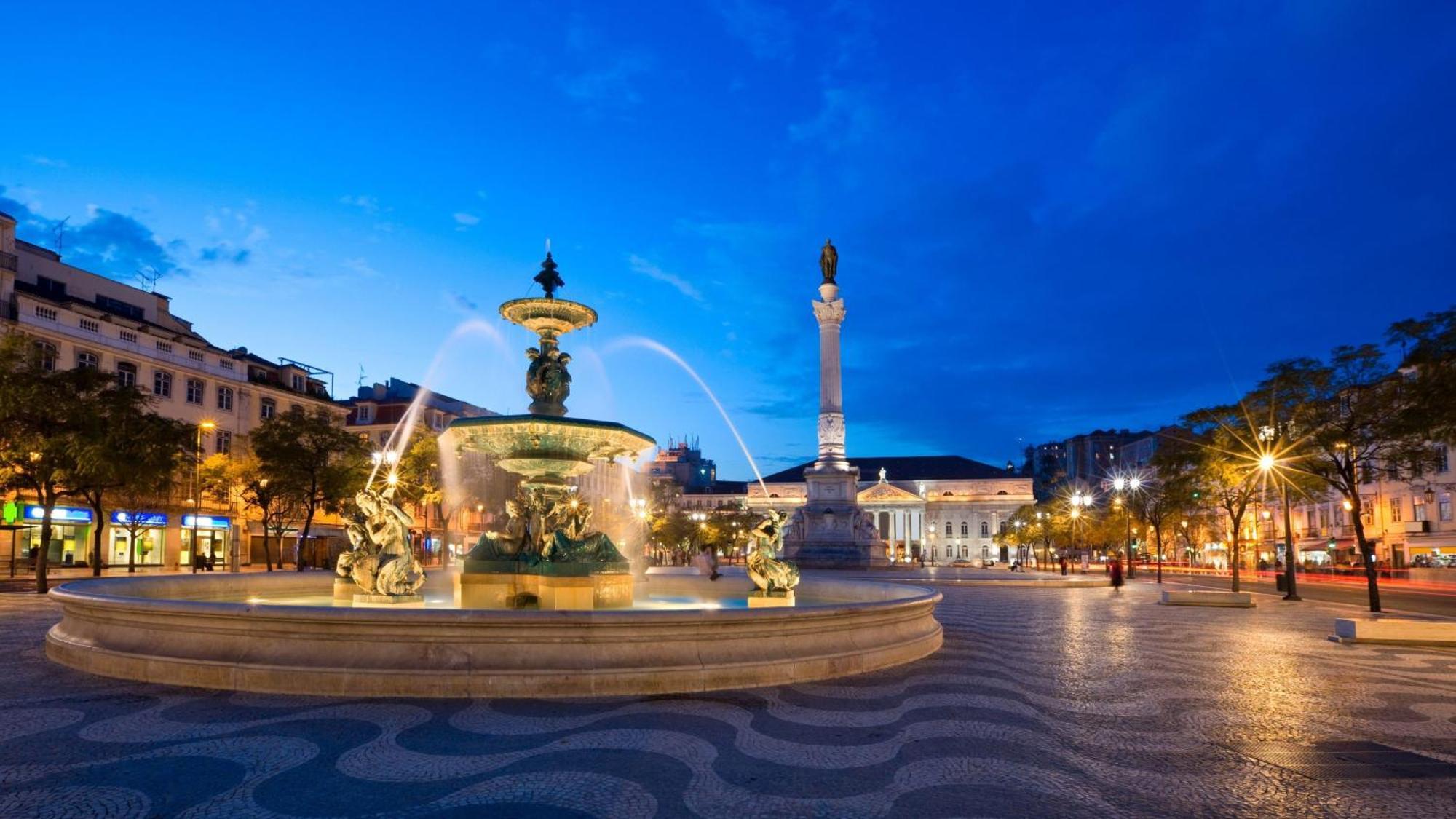 Convent Square Lisbon, Vignette Collection By Ihg Otel Dış mekan fotoğraf
