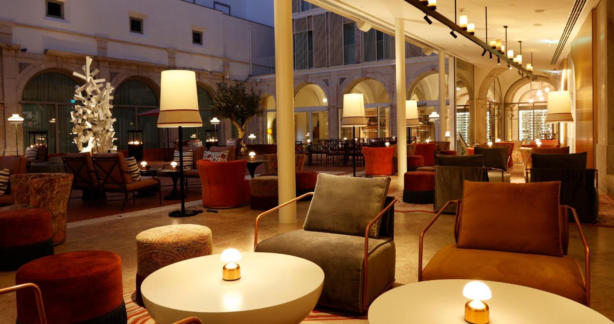Convent Square Lisbon, Vignette Collection By Ihg Otel Dış mekan fotoğraf