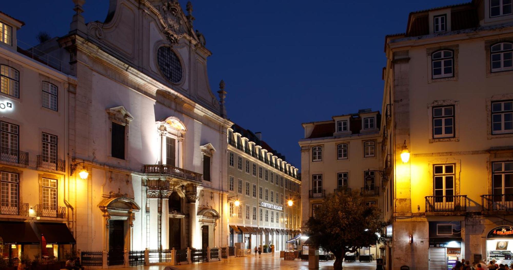 Convent Square Lisbon, Vignette Collection By Ihg Otel Dış mekan fotoğraf