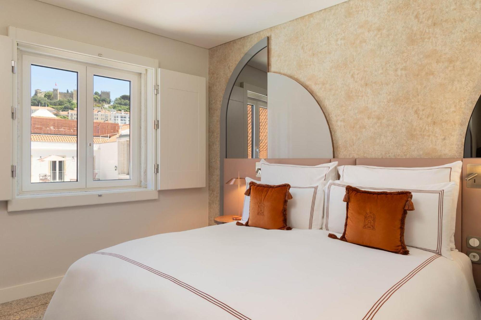 Convent Square Lisbon, Vignette Collection By Ihg Otel Dış mekan fotoğraf